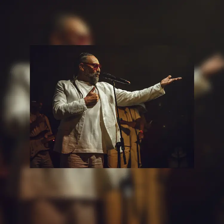 ALAIN PÉREZ Y LA ORQUESTRA